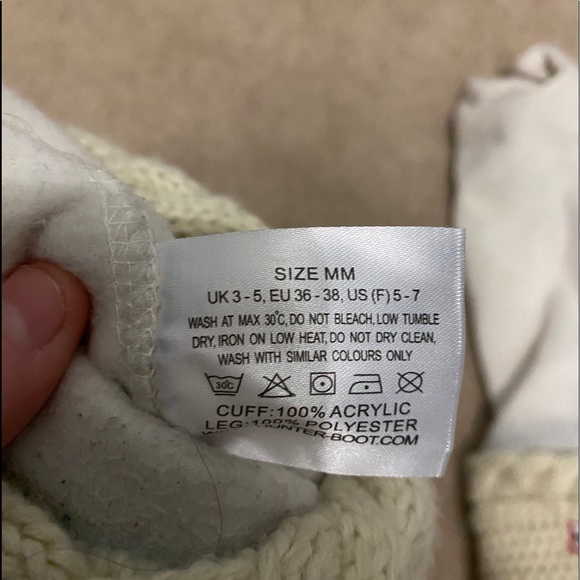 Hunter boot socks - Picture 2 of 2